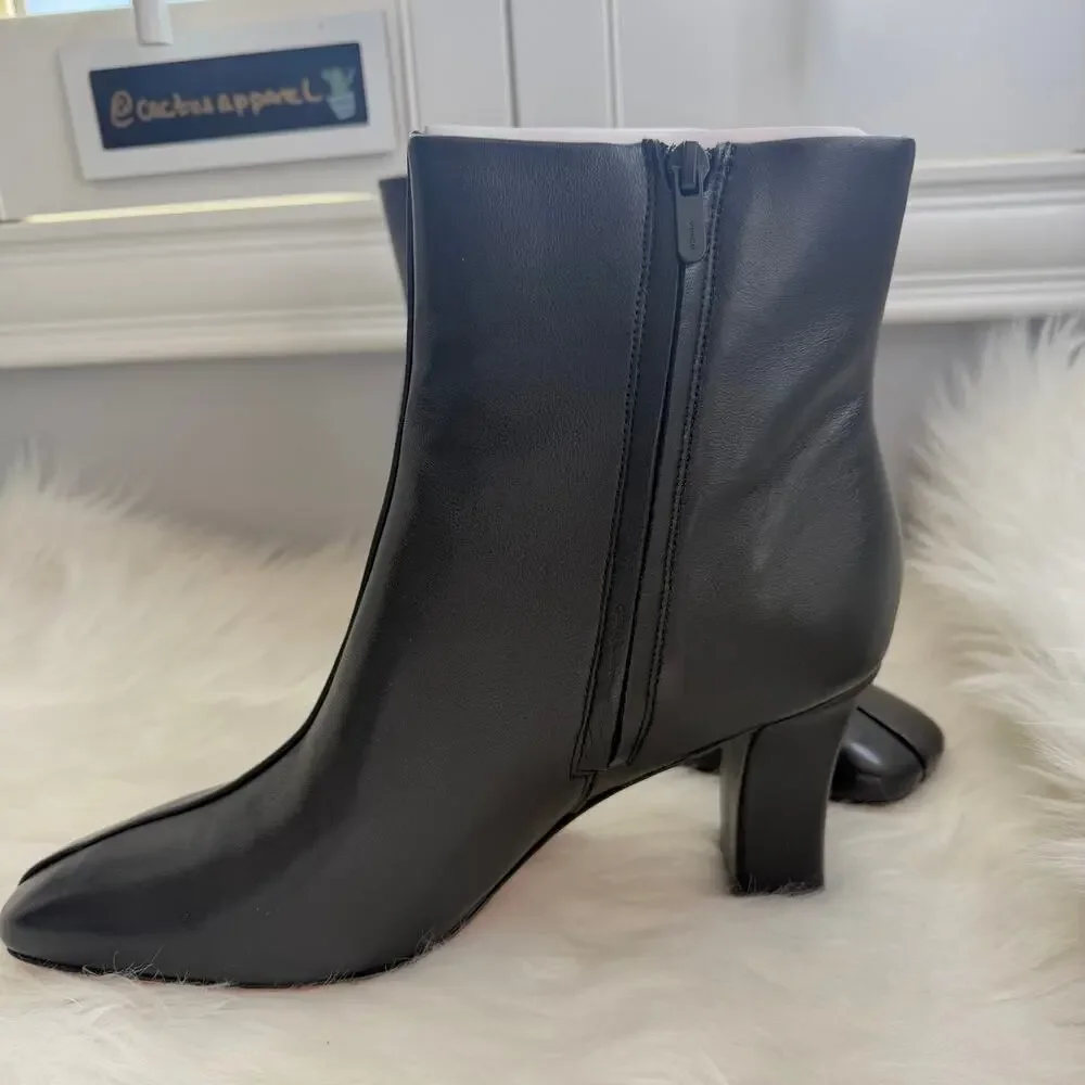 Vince charli leather